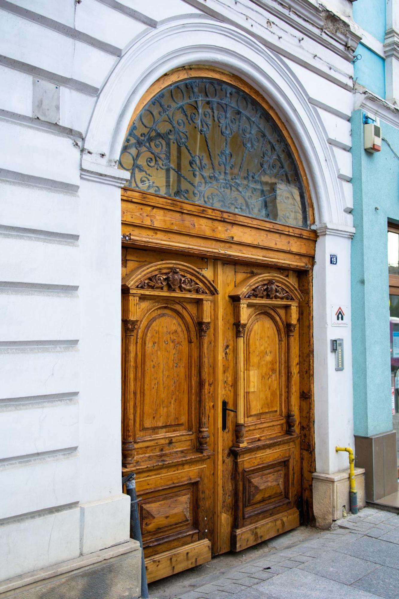 Cluj Aparthotel Esterno foto