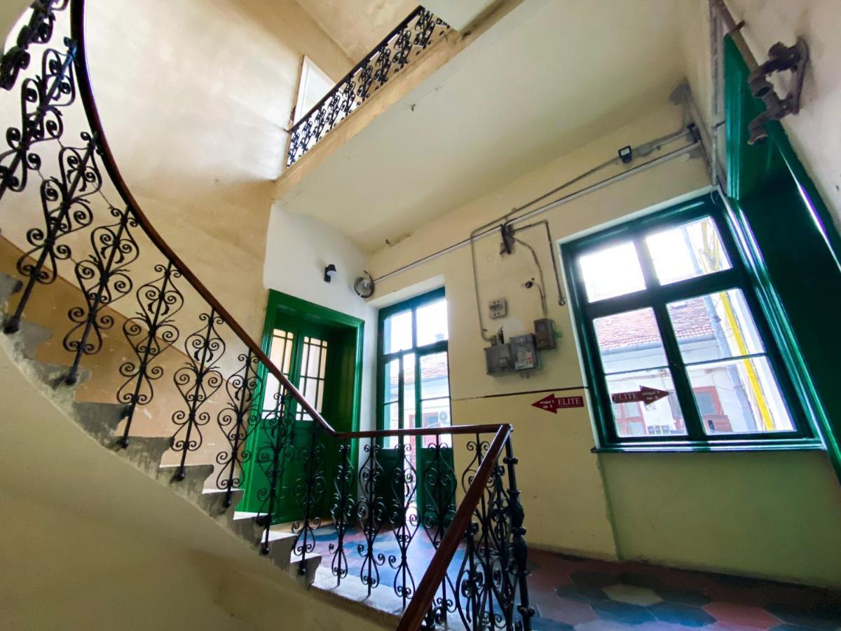 Cluj Aparthotel Esterno foto