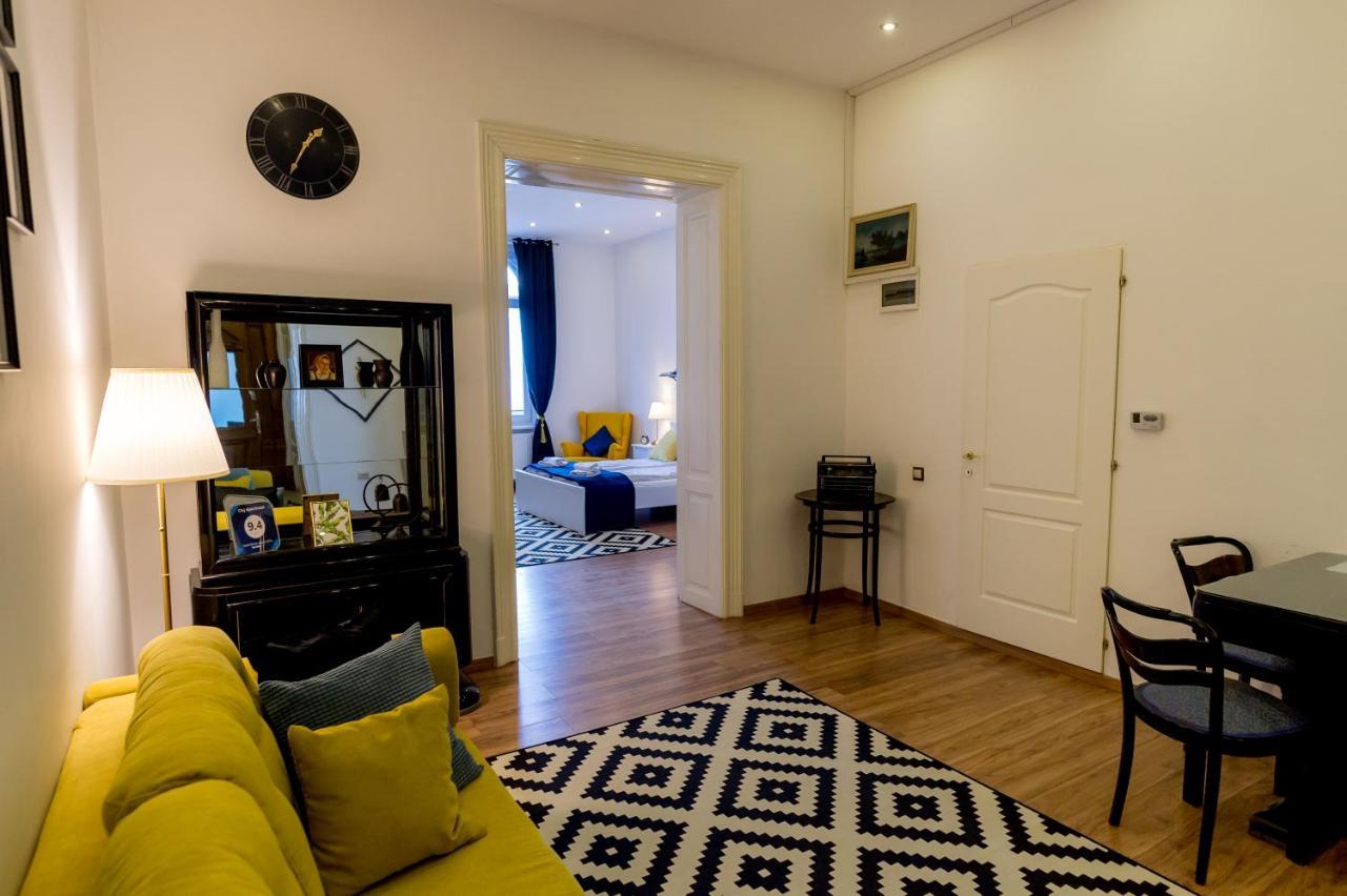 Cluj Aparthotel Esterno foto