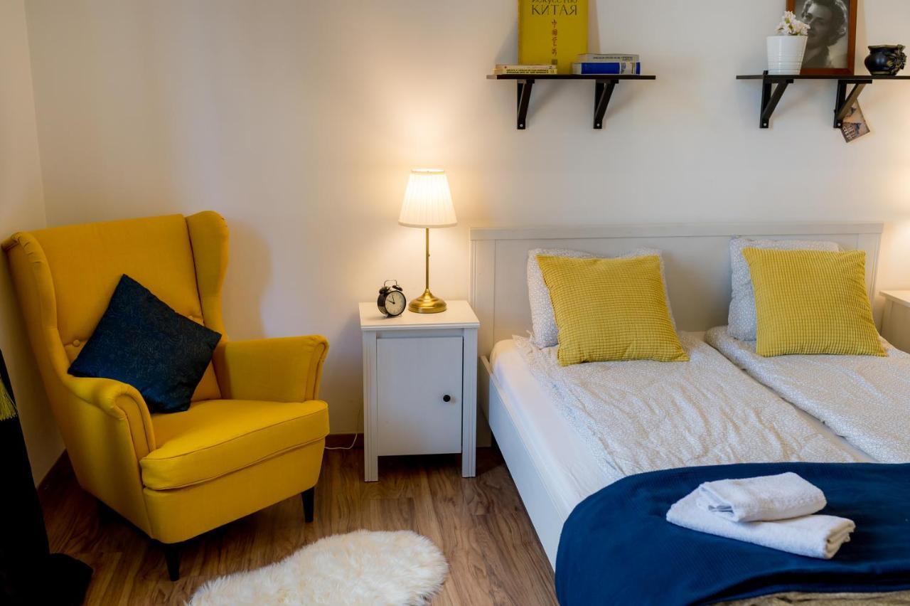 Cluj Aparthotel Esterno foto