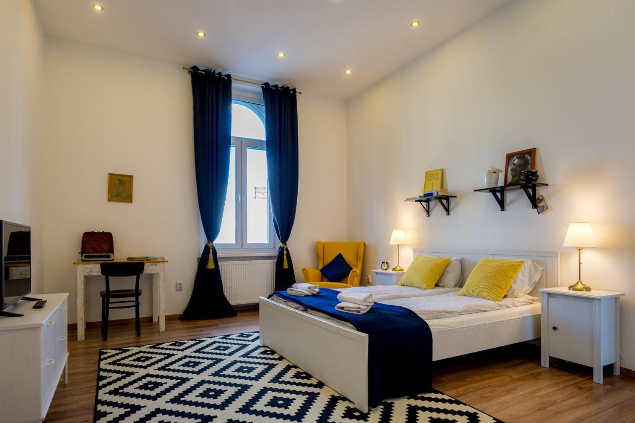 Cluj Aparthotel Esterno foto