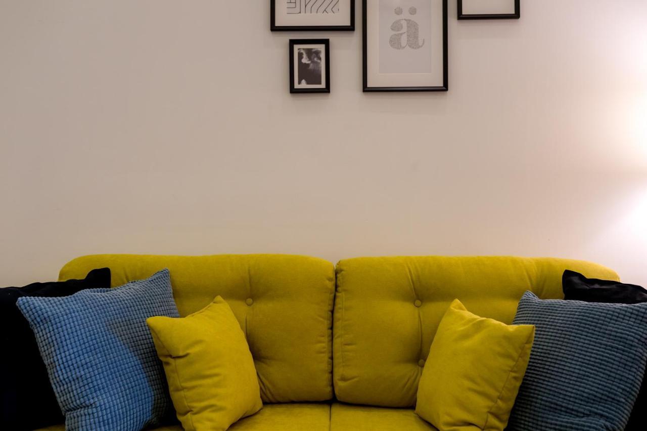 Cluj Aparthotel Esterno foto