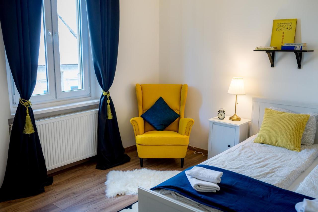 Cluj Aparthotel Esterno foto