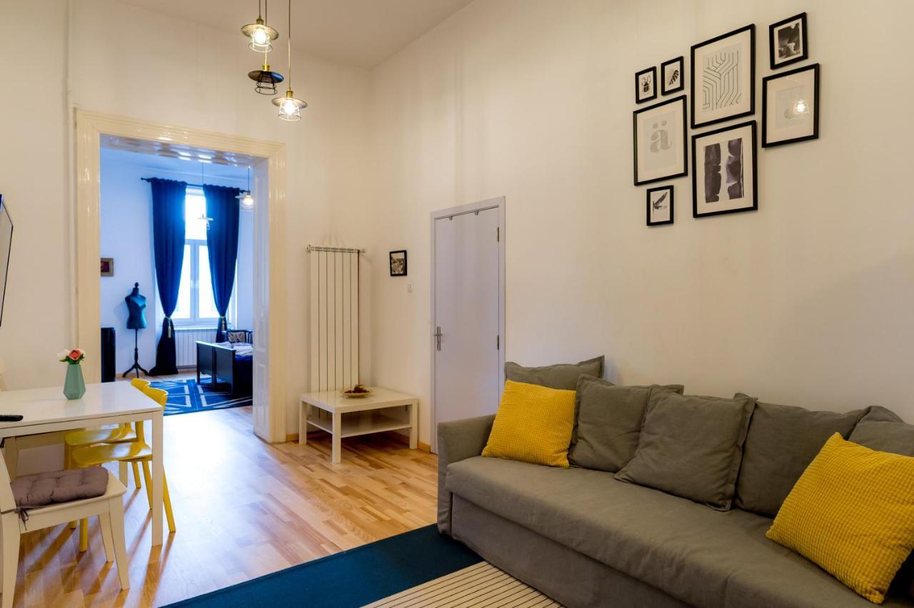 Cluj Aparthotel Esterno foto