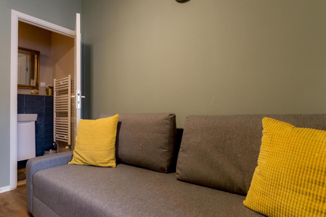 Cluj Aparthotel Esterno foto