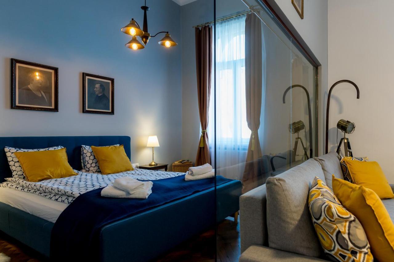 Cluj Aparthotel Esterno foto