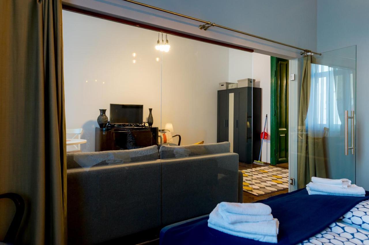 Cluj Aparthotel Esterno foto